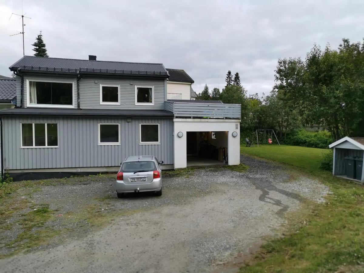 Big, Spacious Apartment With Free Parking Tromsø Kültér fotó