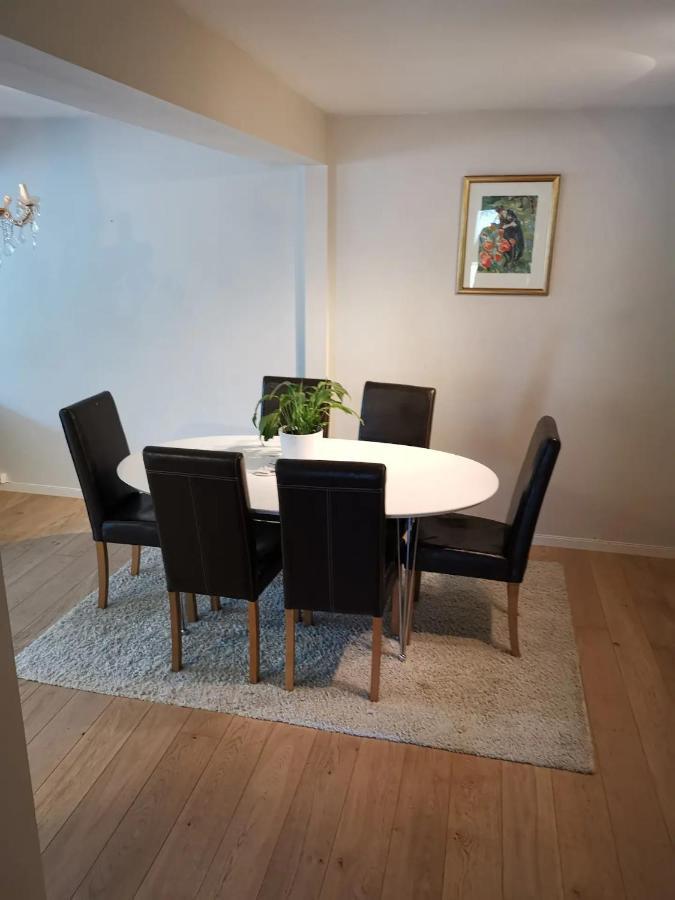 Big, Spacious Apartment With Free Parking Tromsø Kültér fotó