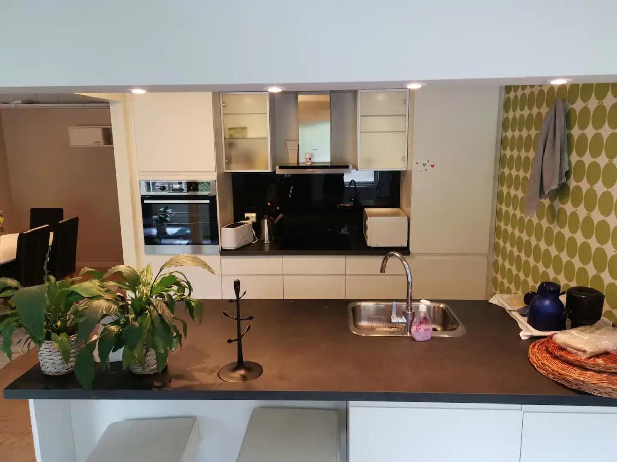 Big, Spacious Apartment With Free Parking Tromsø Kültér fotó